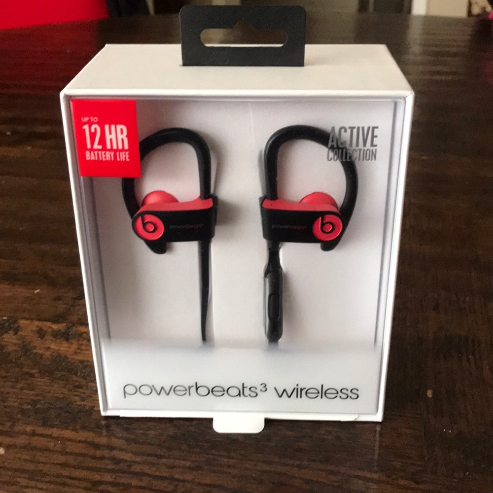 Power beats3 wireless ❗️sold❗️